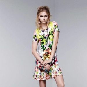 PRABAL GURUNG for Target Abstract Dress Small